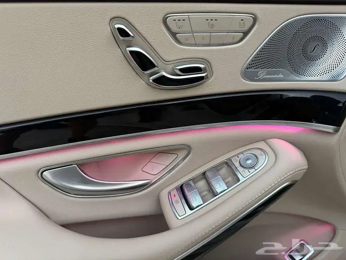WALD S550 كالاصفار 2015 مخزن اصدار محدود من النوادر 5