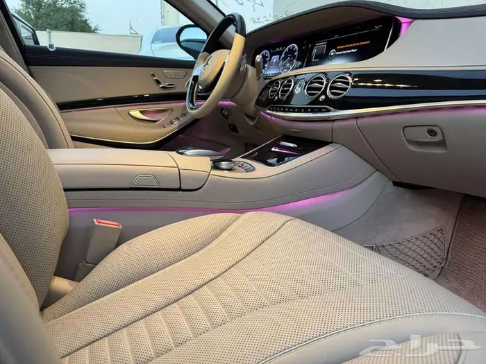 WALD S550 كالاصفار 2015 مخزن اصدار محدود من النوادر 3