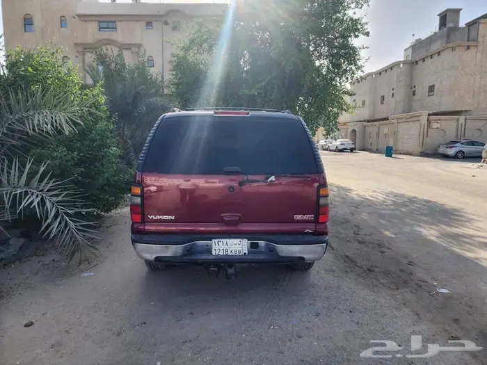 يوكن دبل وارد امريكا 2005 6