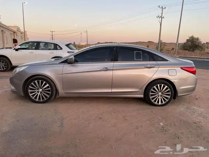 هونداي سوناتا 2014 1