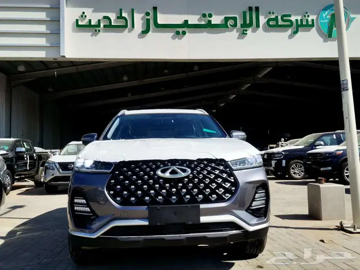شيري تيجو 7 كمفورت موديل 2023 وكالة أصفار كاش وأقساط 0