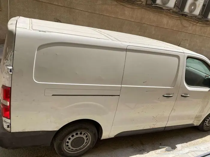 بيجو فان 2018 2