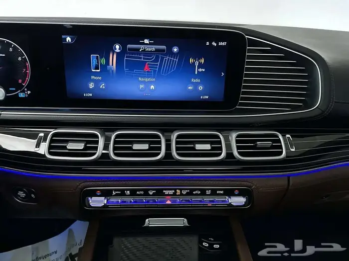 مرسيدس بنز 2024 GLE 450 7