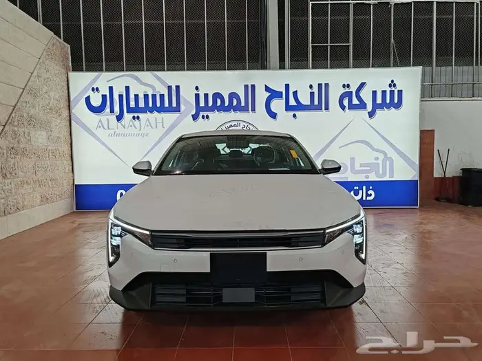 كيا K4 استاندرد 2026 0