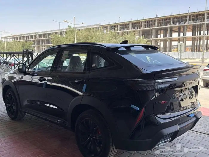 هافال اتش 6 جي تي 2025 كاش وتمويل 7