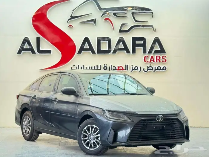 تويوتا يارس 1.3 y ليميتد 2026 افضل العروض والاسعار 2