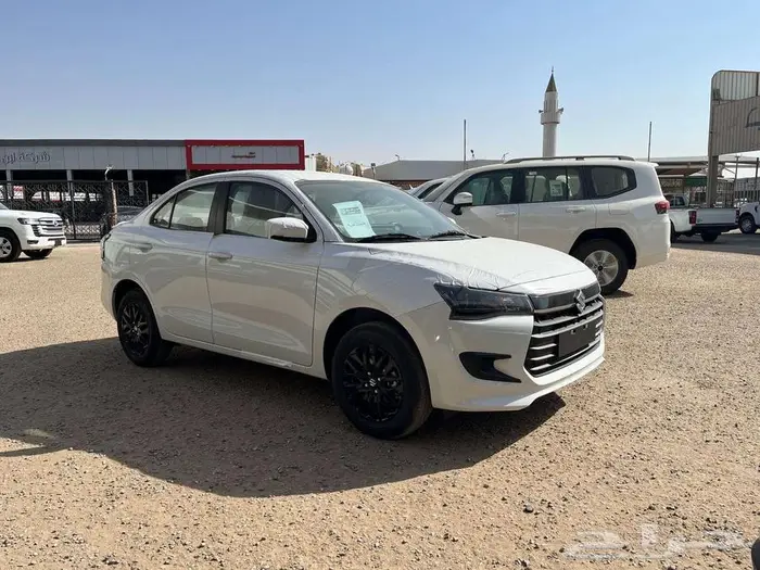 سوزوكي ديزاير GL   2026 نقد و تقسيط 1