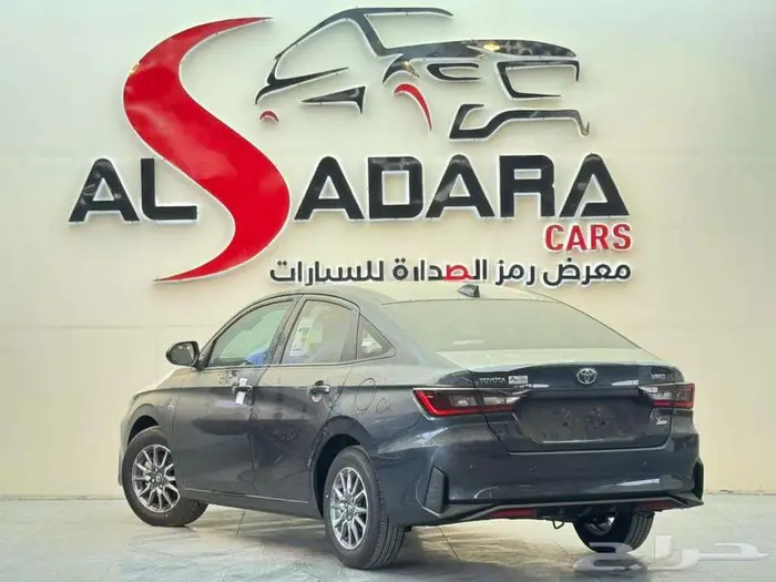تويوتا يارس 1.3 y ليميتد 2026 افضل العروض والاسعار 16