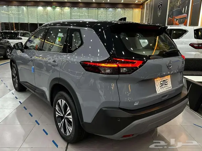 نيسان اكس تريل SV PLUS موديل 2025 تقسيط ونقدا 2