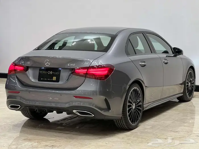 MERCEDES A200 2025 4