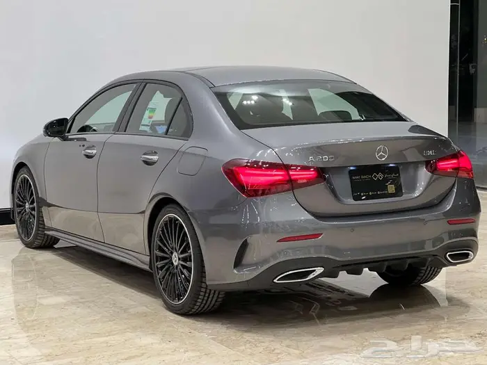 MERCEDES A200 2025 3