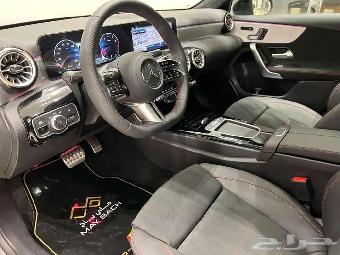 MERCEDES A200 2025 6