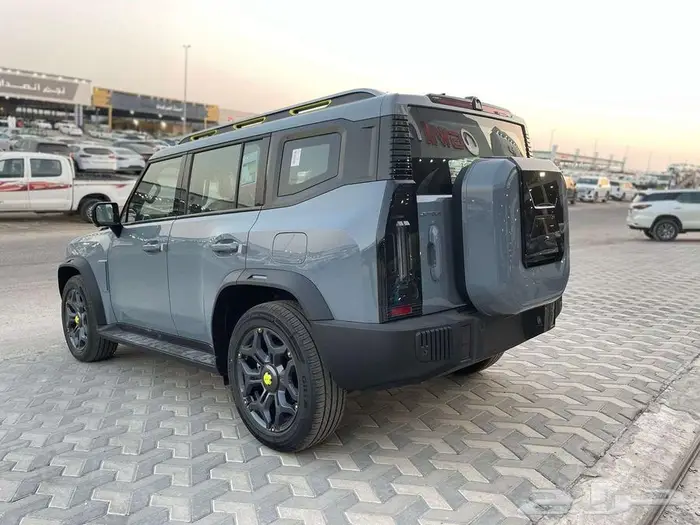 جيتور T2 لاكجري موديل 2026 7