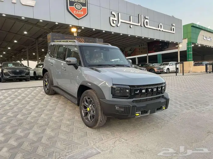 جيتور T2 لاكجري موديل 2026 8