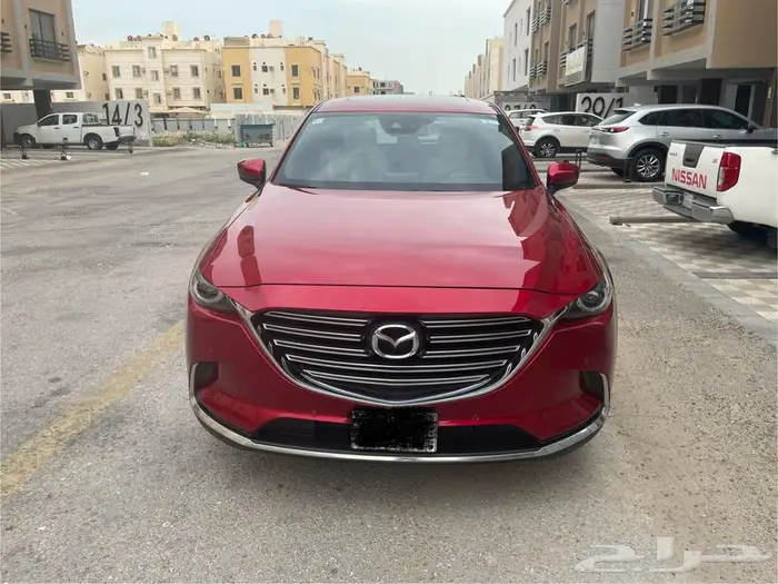 مازدا 2020 وكالة 0
