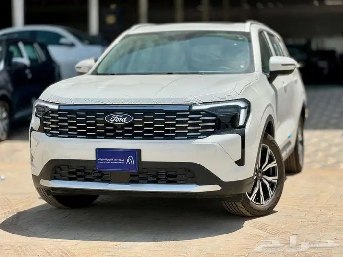 فورد تيريتوري 2026 ترند نص فل بالنقد والتقسيط 0