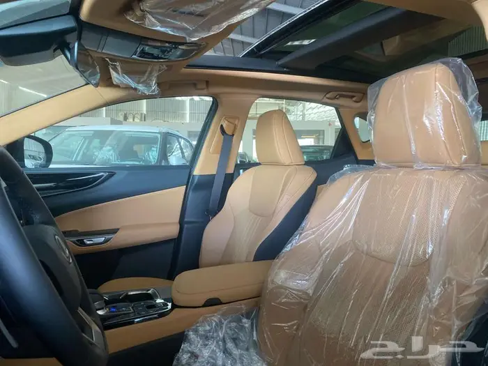 لكزس NX 350 CC بنزين 2025 - عرض اليوم الوطني 20