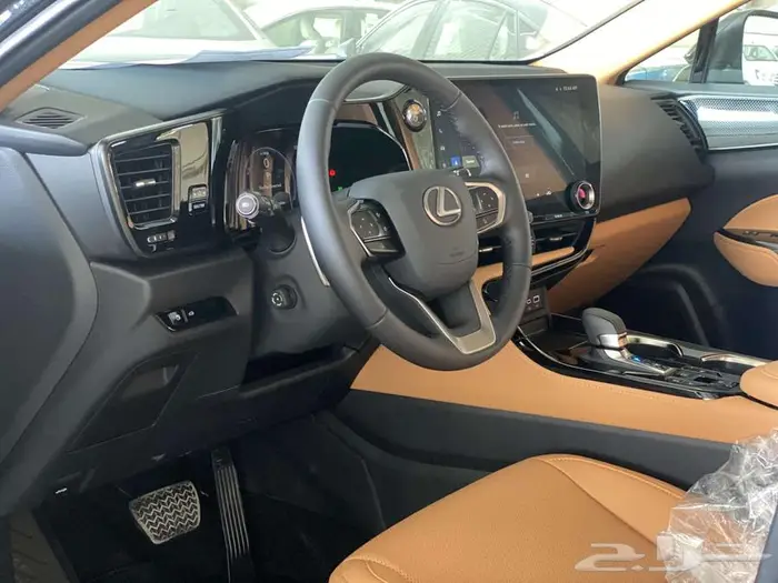 لكزس NX 350 CC بنزين 2025 - عرض اليوم الوطني 13