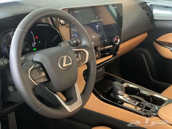 لكزس NX 350 CC بنزين 2025 - عرض اليوم الوطني 17