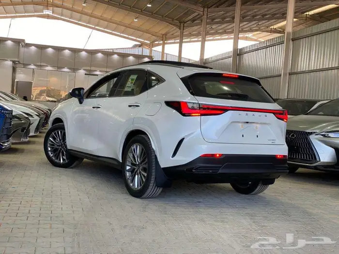 لكزس NX 350 CC بنزين 2025 - عرض اليوم الوطني 3