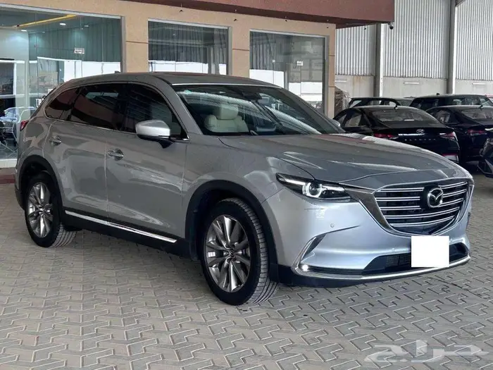مازدا CX92020 2