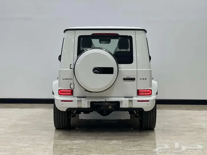 MERCEDES G63 AMG 2025 5