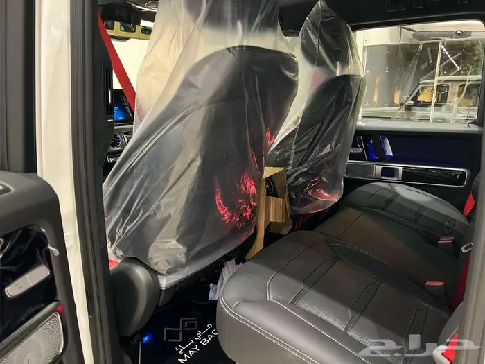 MERCEDES G63 AMG 2025 8