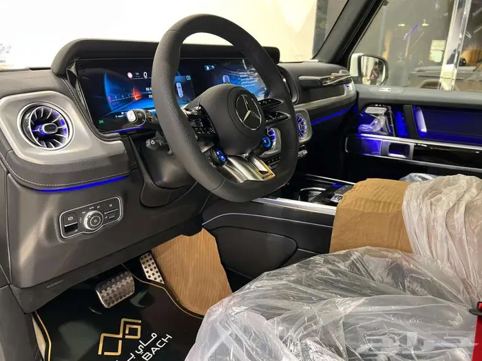 MERCEDES G63 AMG 2025 6