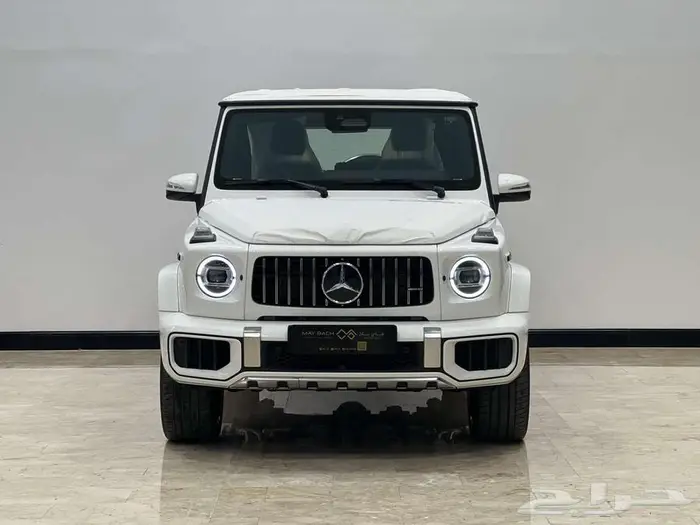 MERCEDES G63 AMG 2025 2