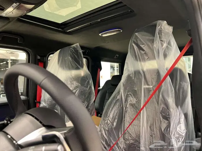 MERCEDES G63 AMG 2025 7