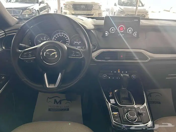 مازدا CX92020 14