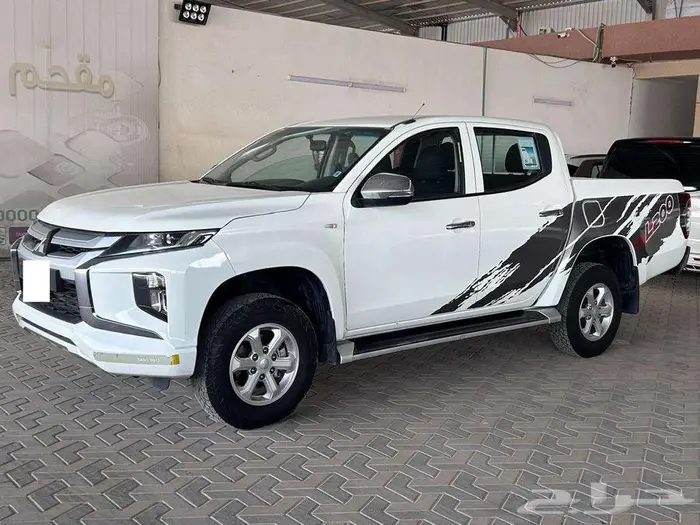ميستوبيشي_L200_دبل _2022 2