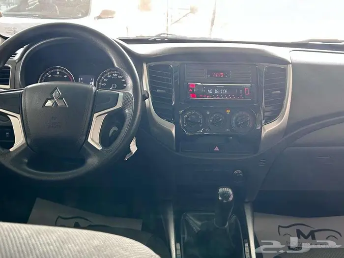 ميستوبيشي_L200_دبل _2022 11