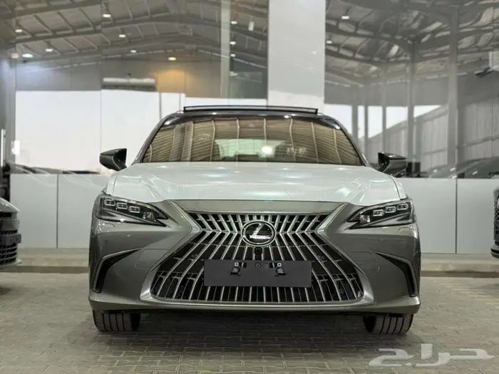 لكزس ES 350 DD فل كامل 2025 - خليجي 9