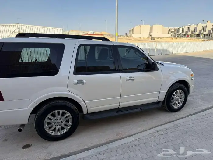 فورد اكسبديشن قصير نص فل - أنظف اكسبديشن بهالموديل 5