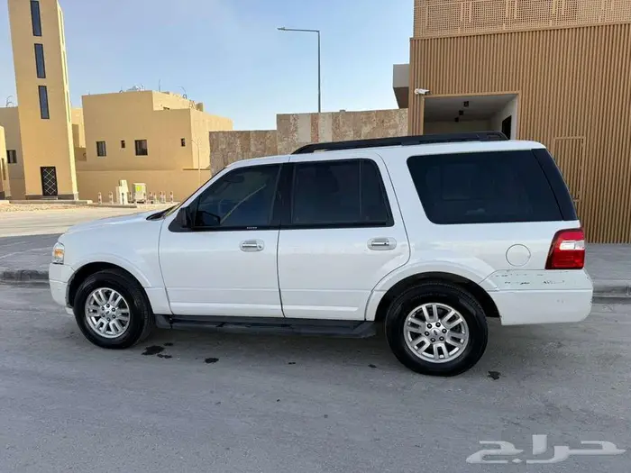 فورد اكسبديشن قصير نص فل - أنظف اكسبديشن بهالموديل 2
