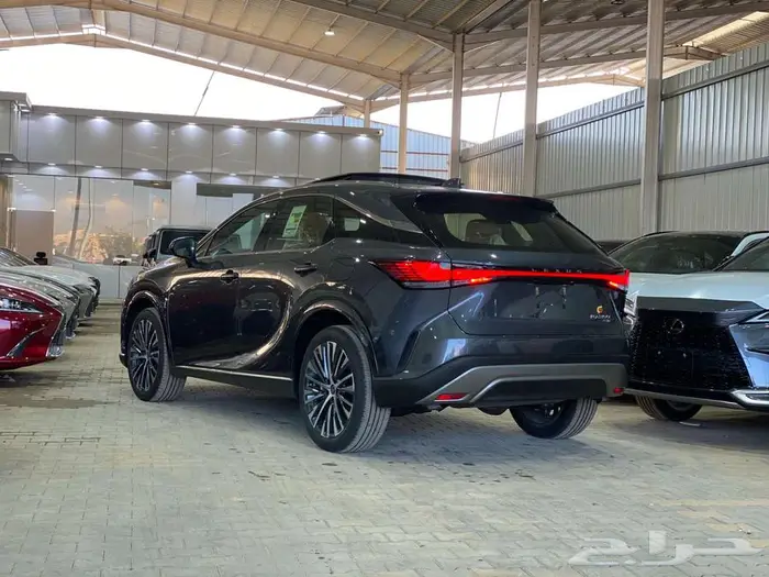لكزس RX 350 BB بنزين 2025 - ( داخلي جملي ) 2