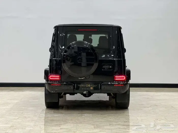 MERCEDES G63 AMG DOUBIL NIGHT 5