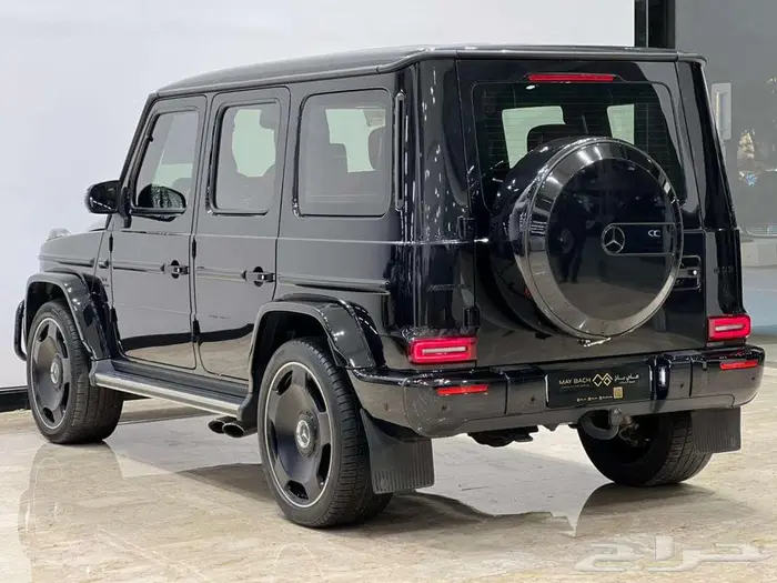 MERCEDES G63 AMG DOUBIL NIGHT 3