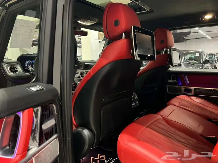 MERCEDES G63 AMG DOUBIL NIGHT 8