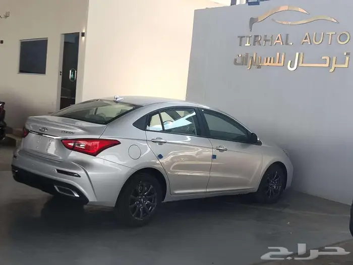 شيري اريزو 5 ستاندر 2025 كاش وايجار منتهي بالتمليك 9