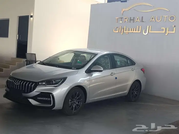 شيري اريزو 5 ستاندر 2025 كاش وايجار منتهي بالتمليك 12