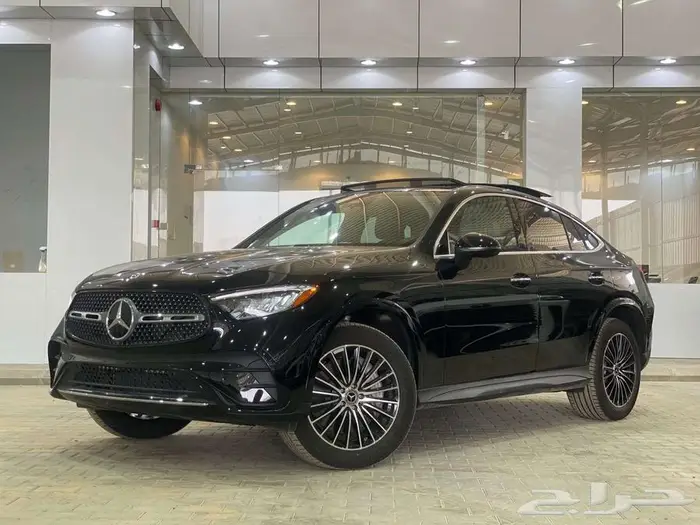 مرسيدس GLC 300 فل كامل 2024 - بطاقه جمركيه 1