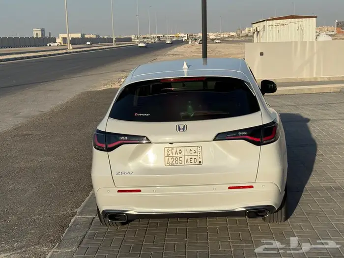 هوندا ZRV موديل 2024 شبه جديد 13