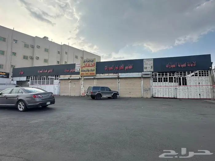 أرض سكنية للإيجار في خميس مشيط شمال تندحة 6