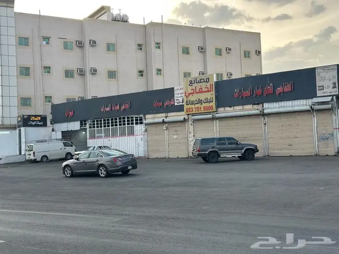 أرض سكنية للإيجار في خميس مشيط شمال تندحة 3