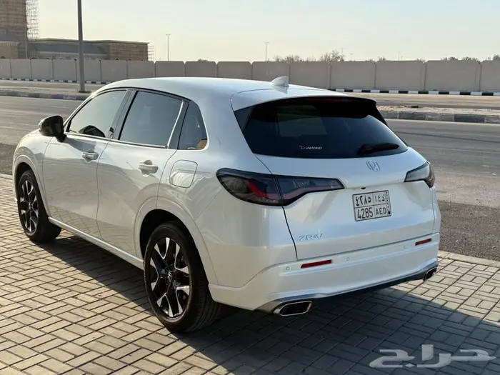 هوندا ZRV موديل 2024 شبه جديد 8