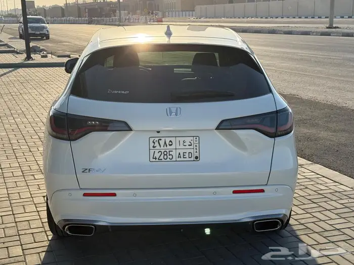 هوندا ZRV موديل 2024 شبه جديد 5