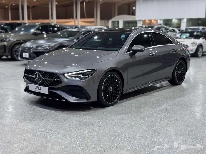 مرسيدس بنز CLA 250 موديل 2024 0