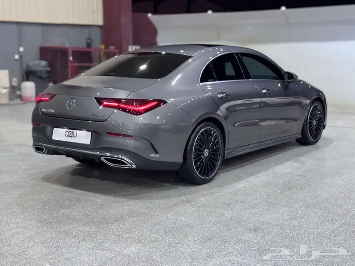 مرسيدس بنز CLA 250 موديل 2024 2